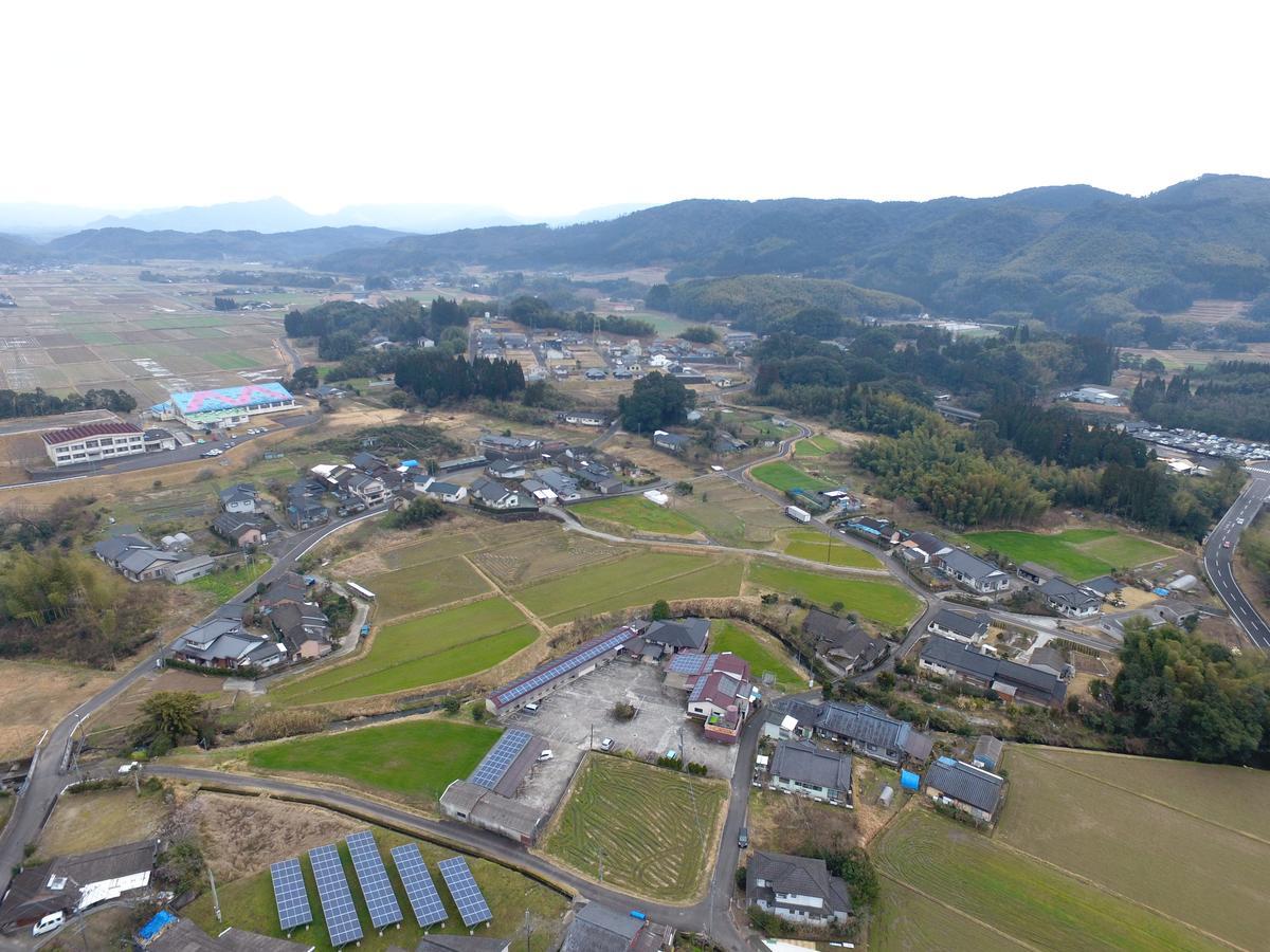 ホテルちくりん温泉 さつま町 エクステリア 写真